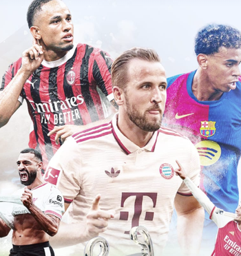 格伊：不会说自己是天生的队长，但我很乐意承担这样的责任